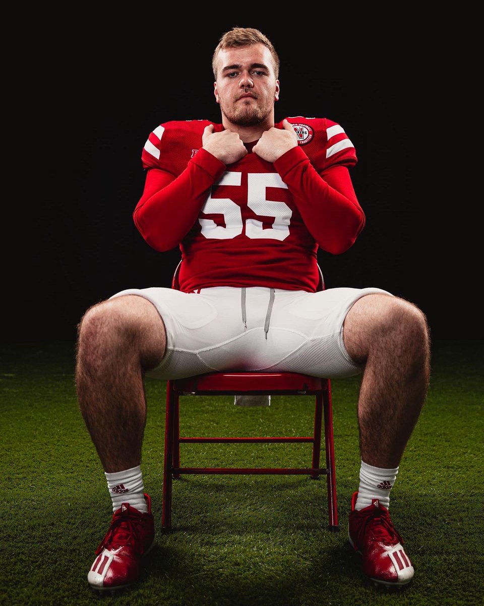 brady_weas's tweet photo. I thank God every day for my family and what he has brought into my life. Can’t wait to be in front of the 90,000 Husker faithful in Memorial! #GBR https://t.co/Icz7TehexK