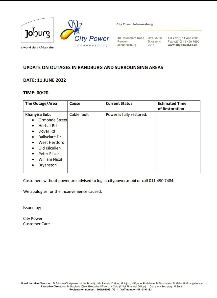 @CityPowerJhb tweet media