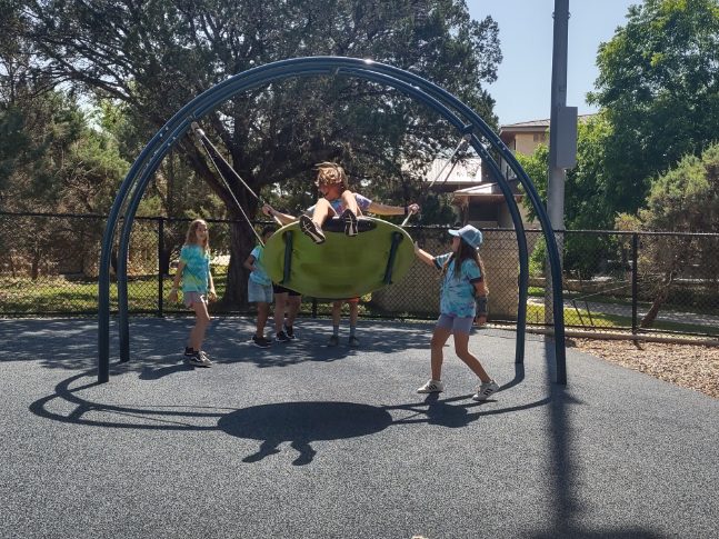 blantonBASE's tweet photo. Field trips the first week of BASE summer camp...we visited Crowe's Nest, Mt. Playmate, Park for All and more...loads of fun!!! https://t.co/I1ZRJ1hYYR