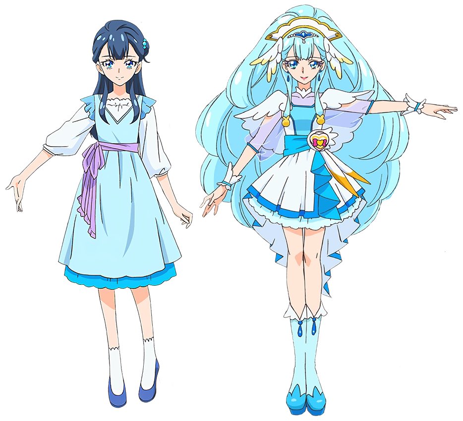 winxclubpretty's tweet photo. Yakushiji Saaya (薬師寺さあや?) is one of the five main Cures in HUGtto! Pretty Cure.
Saaya's alter ego is Cure Ange (キュアアンジュ?) and she is known as the Pretty Cure of Wisdom.
#Precure #PrettyCure #HugTtoPrecure #Japan #HugTtoPrettyCure #HugTto #CureAnge  #YakushijiSaaya https://t.co/AcKlt4eJZ3
