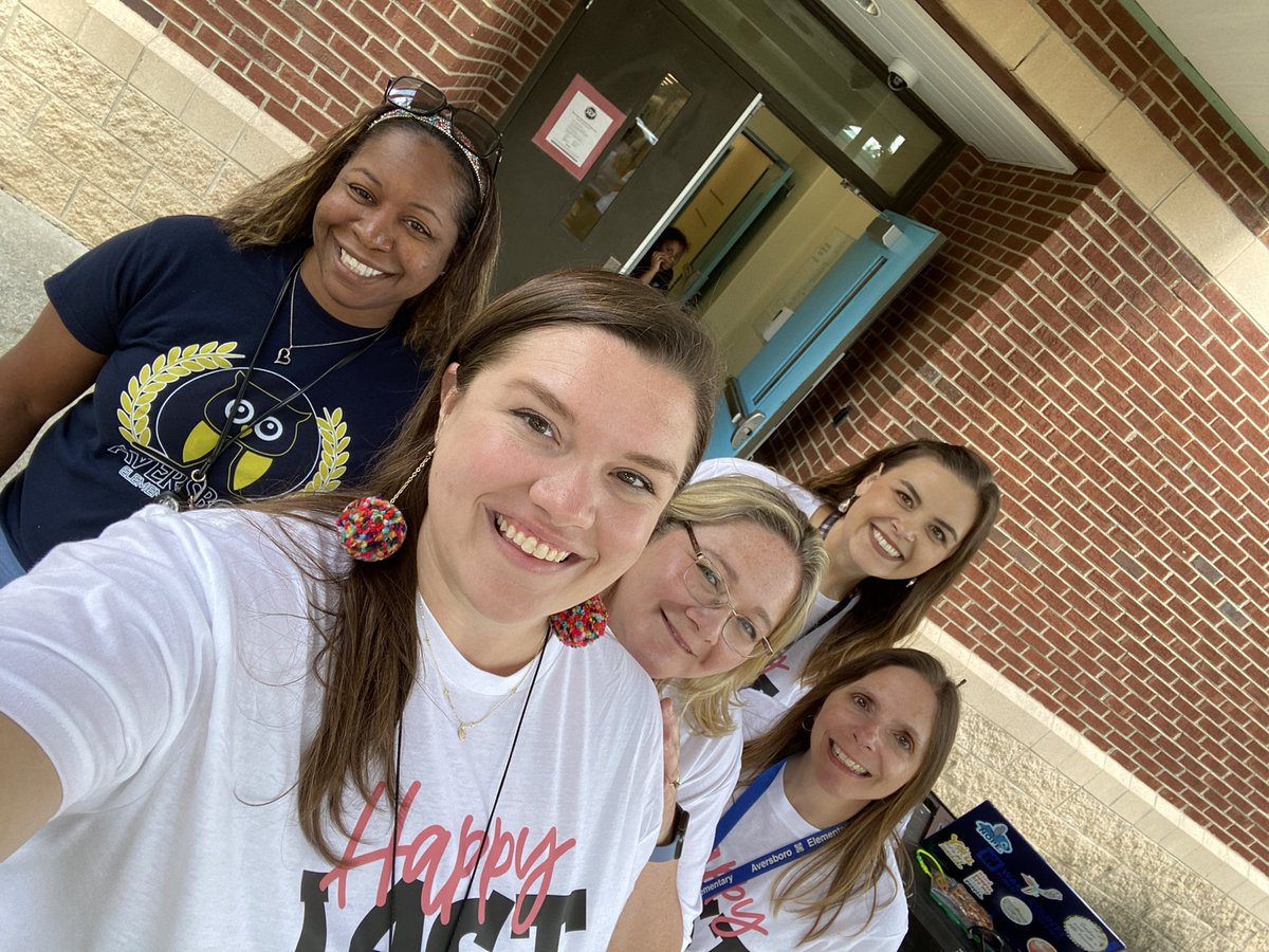 MrsLorbacher's tweet photo. Happy Last Day of school! Always such a bittersweet day! That’s a wrap on year 8! https://t.co/c81pvPVZ2O