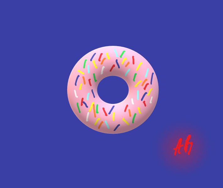A R on Twitter "pink sprinkle doughnut NFT. https//t.co/ABhPbf9Mpg