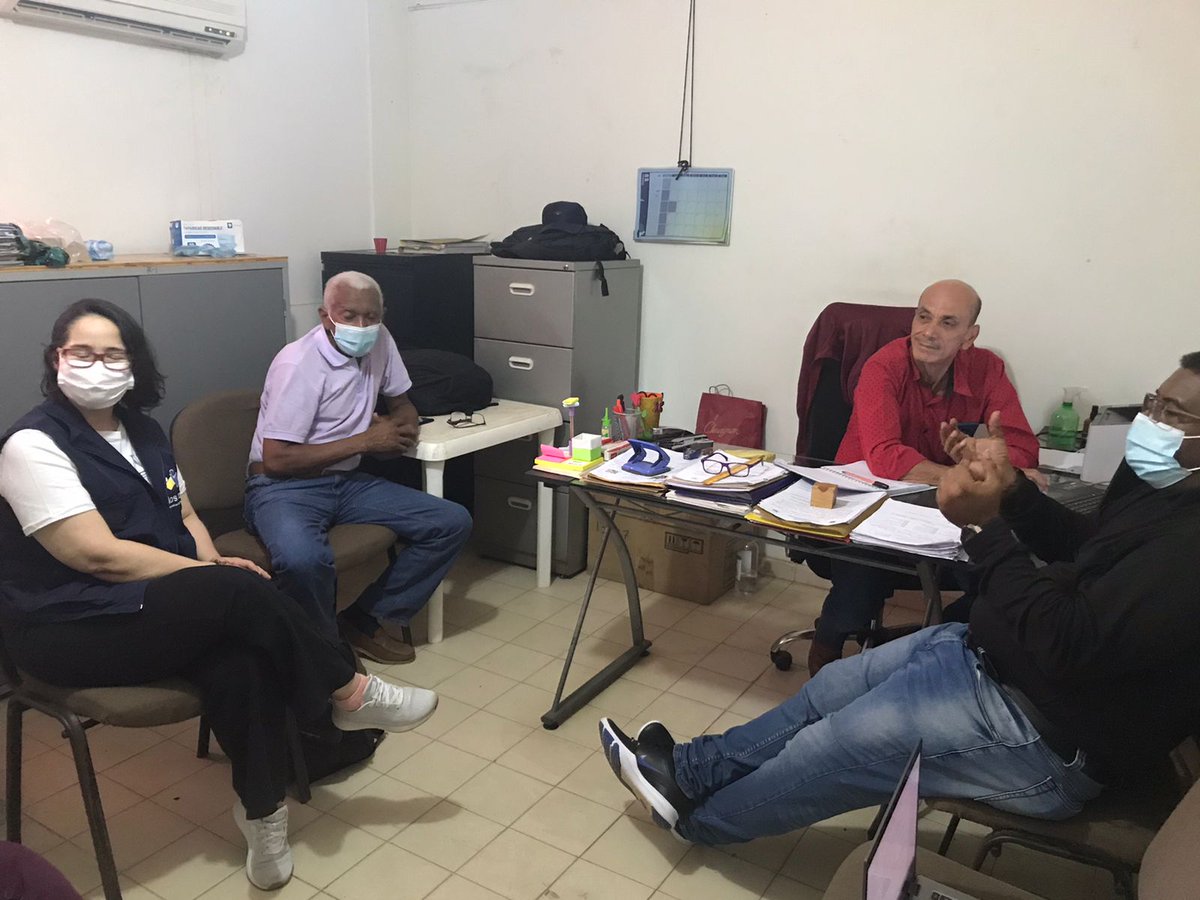 JohanaCifuente5's tweet photo. #Acompañar a la comunidad educativa es la razón de ser de #PTA. Esto se logra gracias al trabajo de formadores y tutores. Directivas y docentes coinciden en lo clave que ha sido acompañamiento @PTA_Colombia en el regreso a la presencialidad 2. Directivas docentes @CesarEducacion https://t.co/5AK6nDIadj