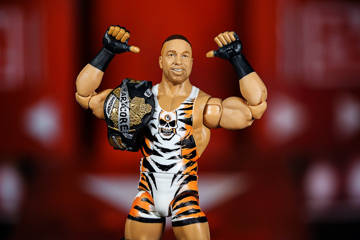 ONE OF A KIND! @TherealRVD