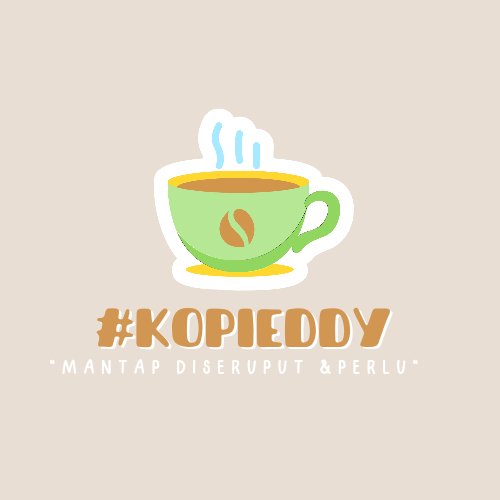 Membutuhkan #kopieddy Mantap diseruput &amp; perlu. Silahkan mampir disini : wa.me/c/6281315794537
