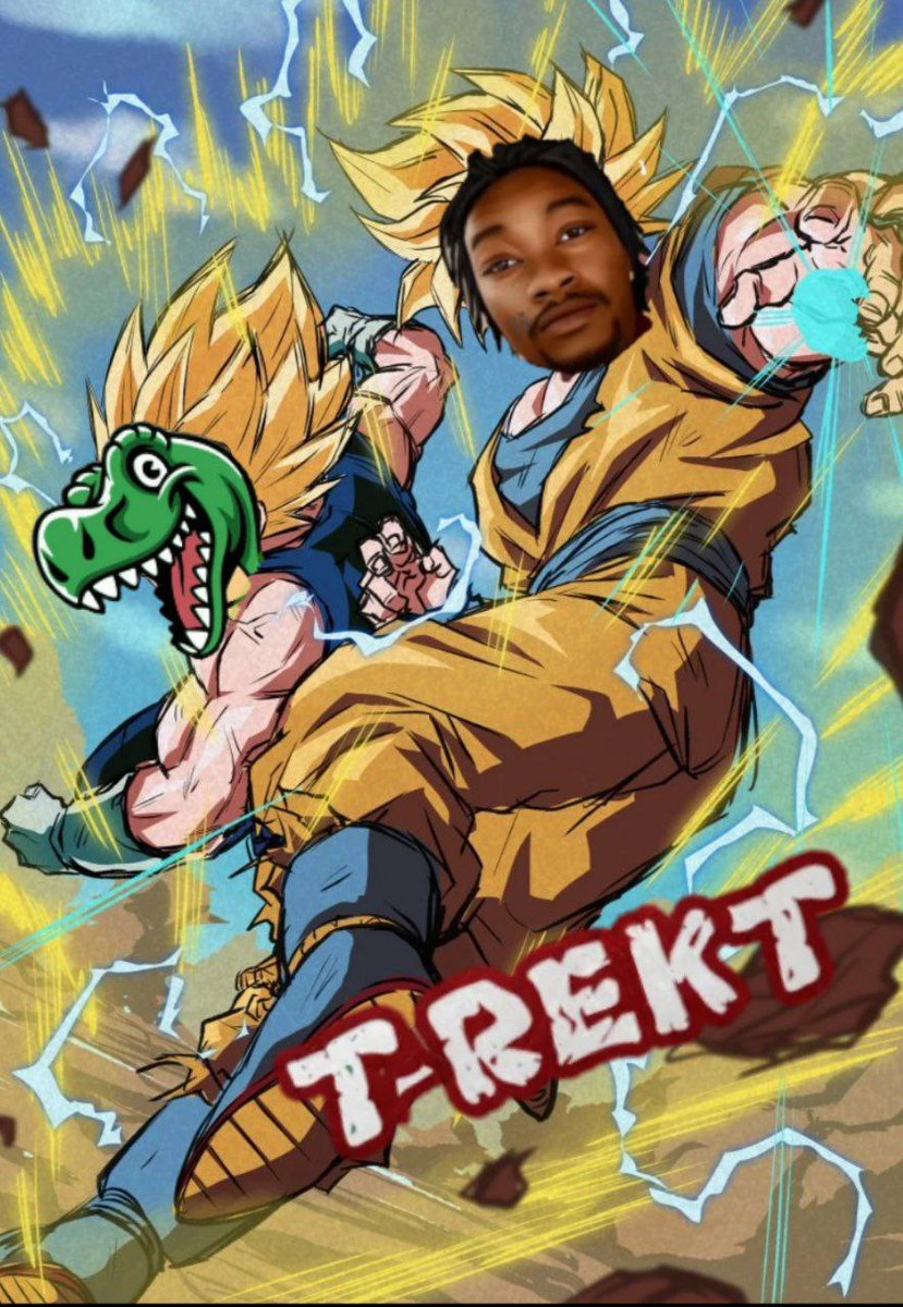 T-REKT BSC OFFICIAL tweet media