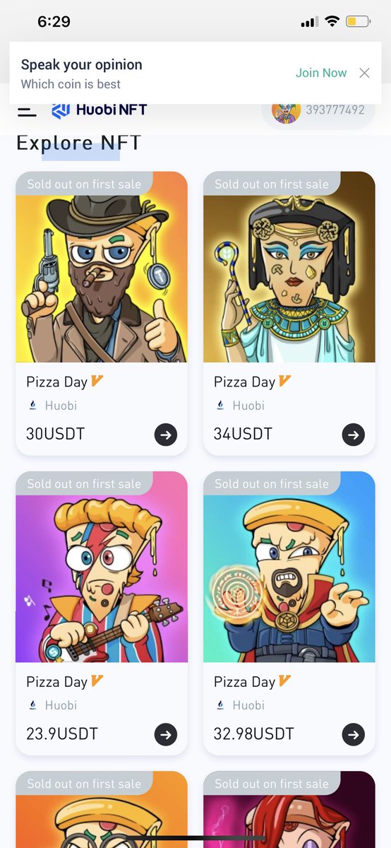 Aaronus420's tweet photo. Sigue en pie el #SORTEO del #NFT #PizzaDay. Apenas cumplamos los 100 seguidores lo estaré sorteando #CAW #CAWARMY #CAWECOSYSTEM https://t.co/pkyVg2m959