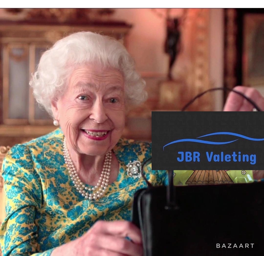 JbrValeting's tweet photo. By Royal Appointment-one day! https://t.co/K3N91CojMD