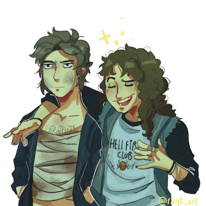 buddies??👀

#StrangerThings4 