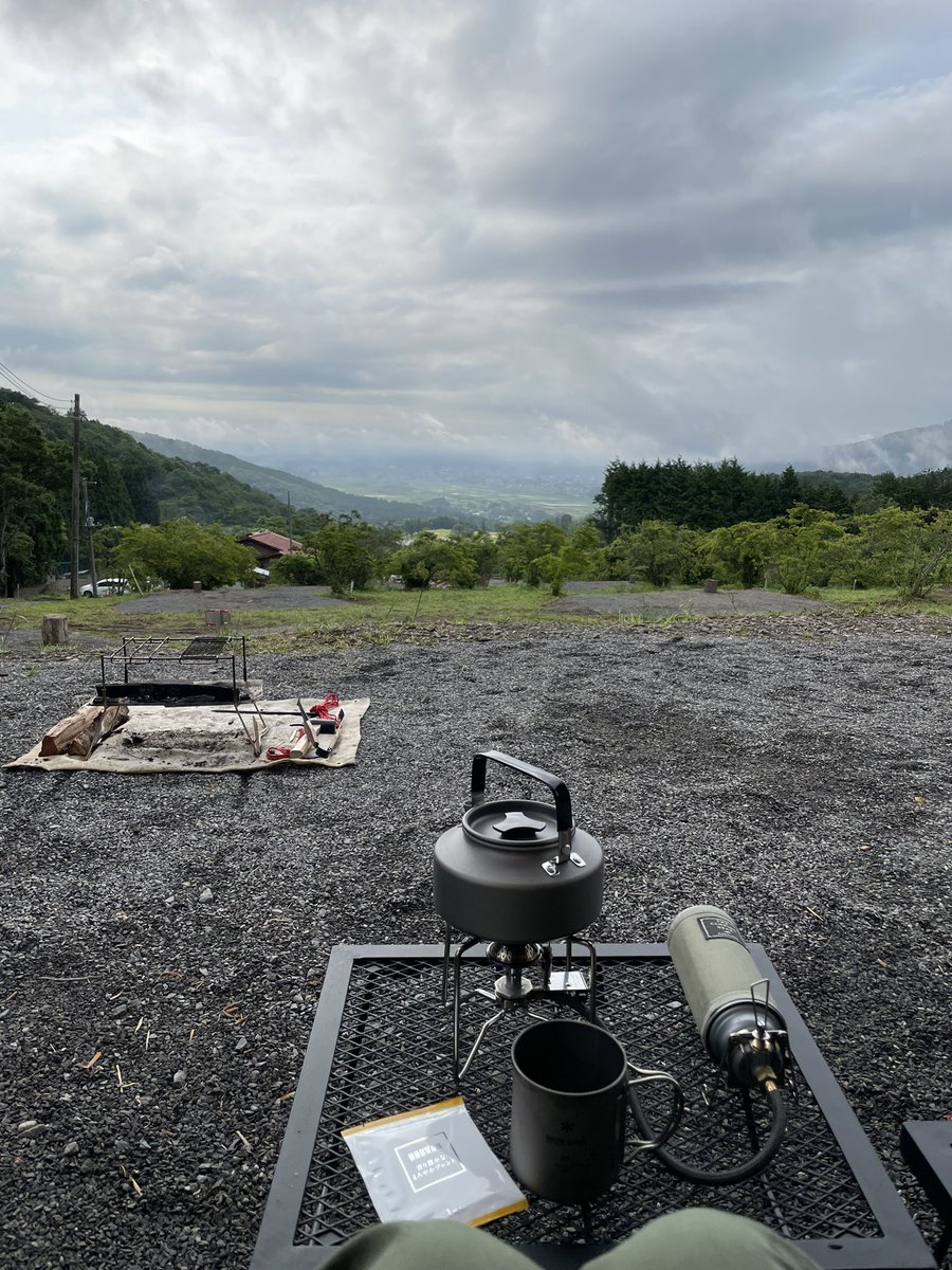 みー🏕 tweet media