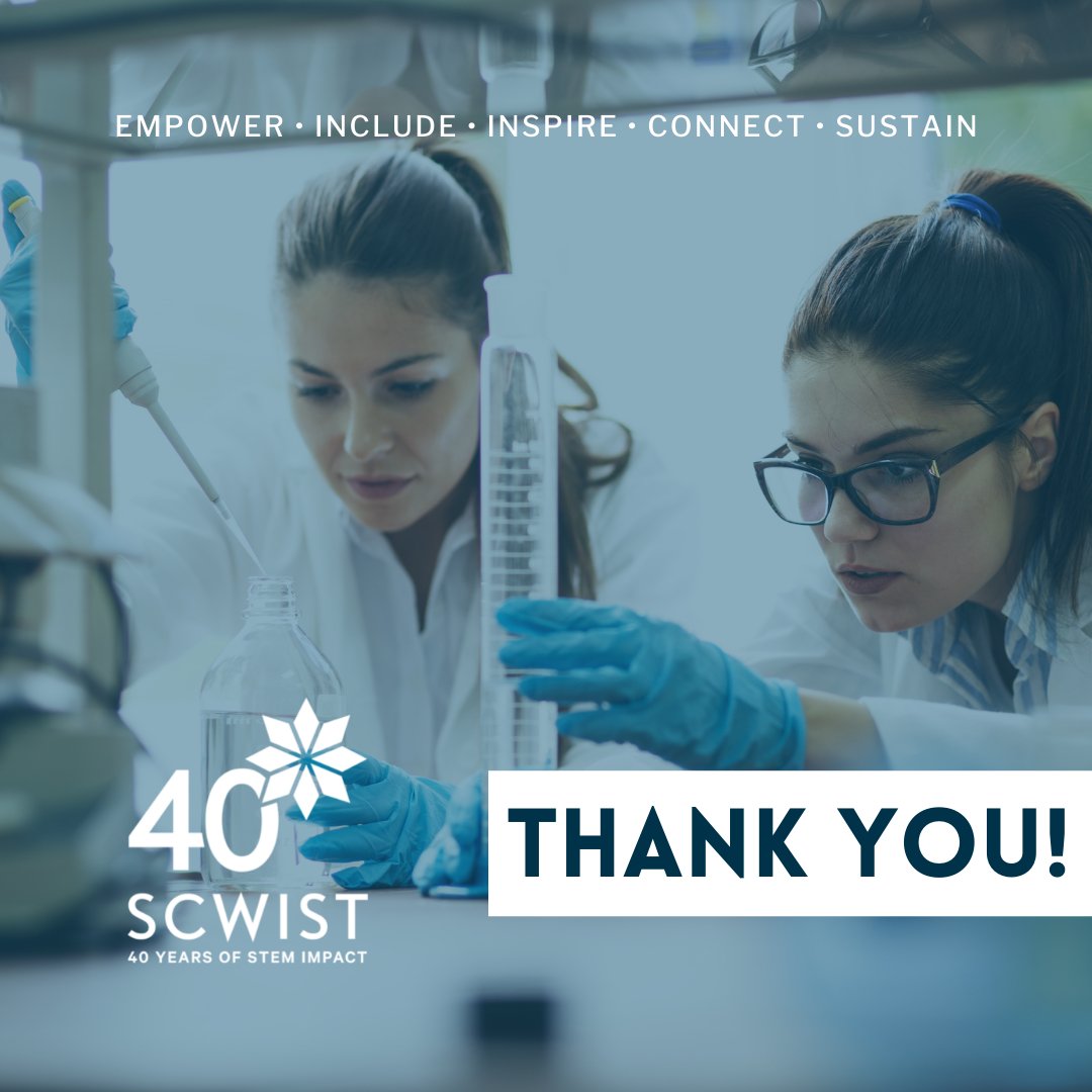 SCWIST's tweet photo. Thank you @HondaCanada Foundation for your generous donation! These funds will help #SCWIST continue to break barriers for girls and women to pursue an education and career in science, technology, engineering, and math! #WomenInSTEM #GirlsInSTEM #philanthropy #40YearsForward https://t.co/E3g7EfHwZw