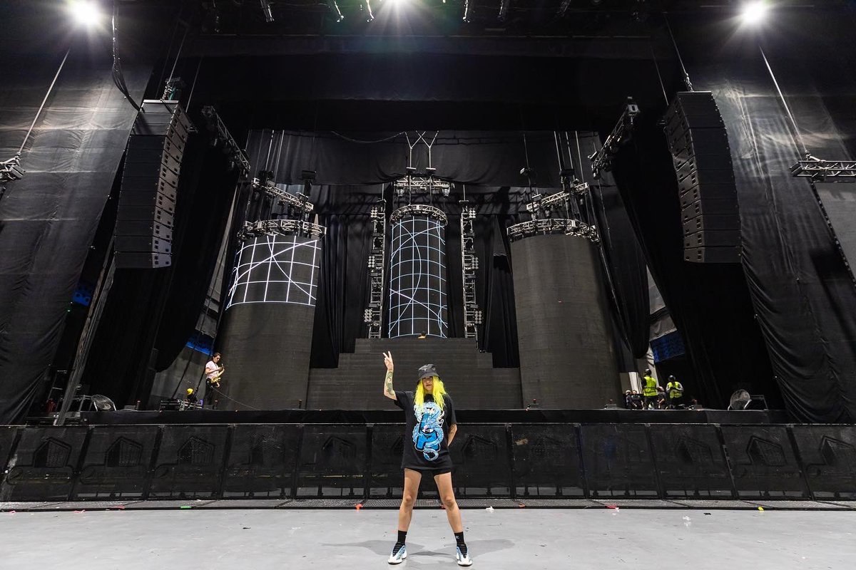 JessicaAudifred's tweet photo. HOY! Primer festival de bass mexicano. GRACIAS a todos por confiar en mi. https://t.co/13cIESMQlt