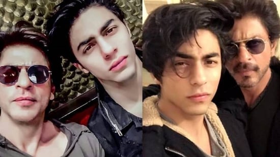 SRKFANCLUB555's tweet photo. We Love You @iamsrk ♥️
#AryanKhan #ShahRukhKhan https://t.co/joK4sc6gUQ