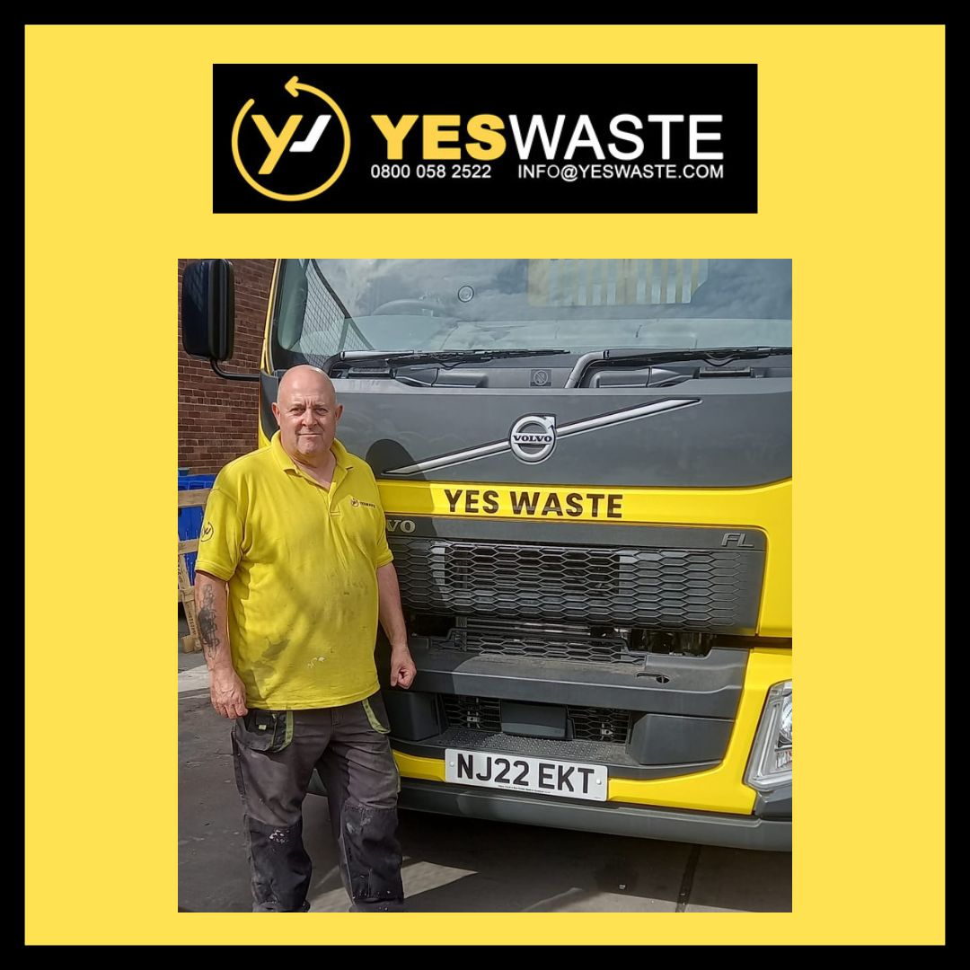 Yes Waste tweet media