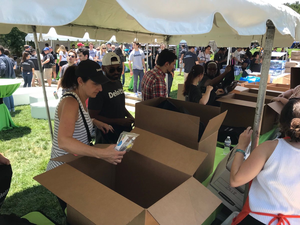 Life at Deloitte US on Twitter "RT nvfs Thank you to DeloitteUS for