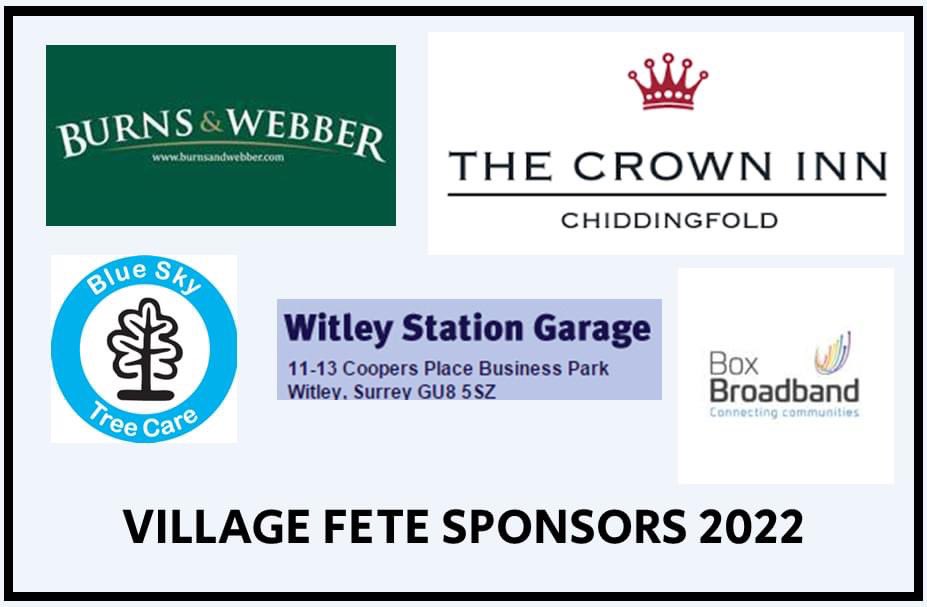 ChiddSummerFete's tweet photo. Thank you again to our fabulous fete sponsors and the wonderful grand draw raffle prizes which made for an incredible event. https://t.co/LXx5rL25G7