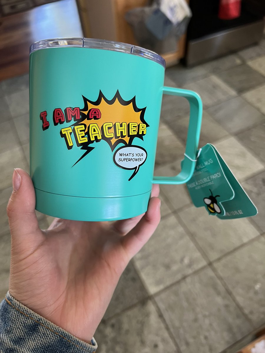 Did not think I would feel as sad as I do
leaving my practicum grade one class. I
got to teach amazing kids🥹☺️ and one of my lovely presents I got from a student 🥰