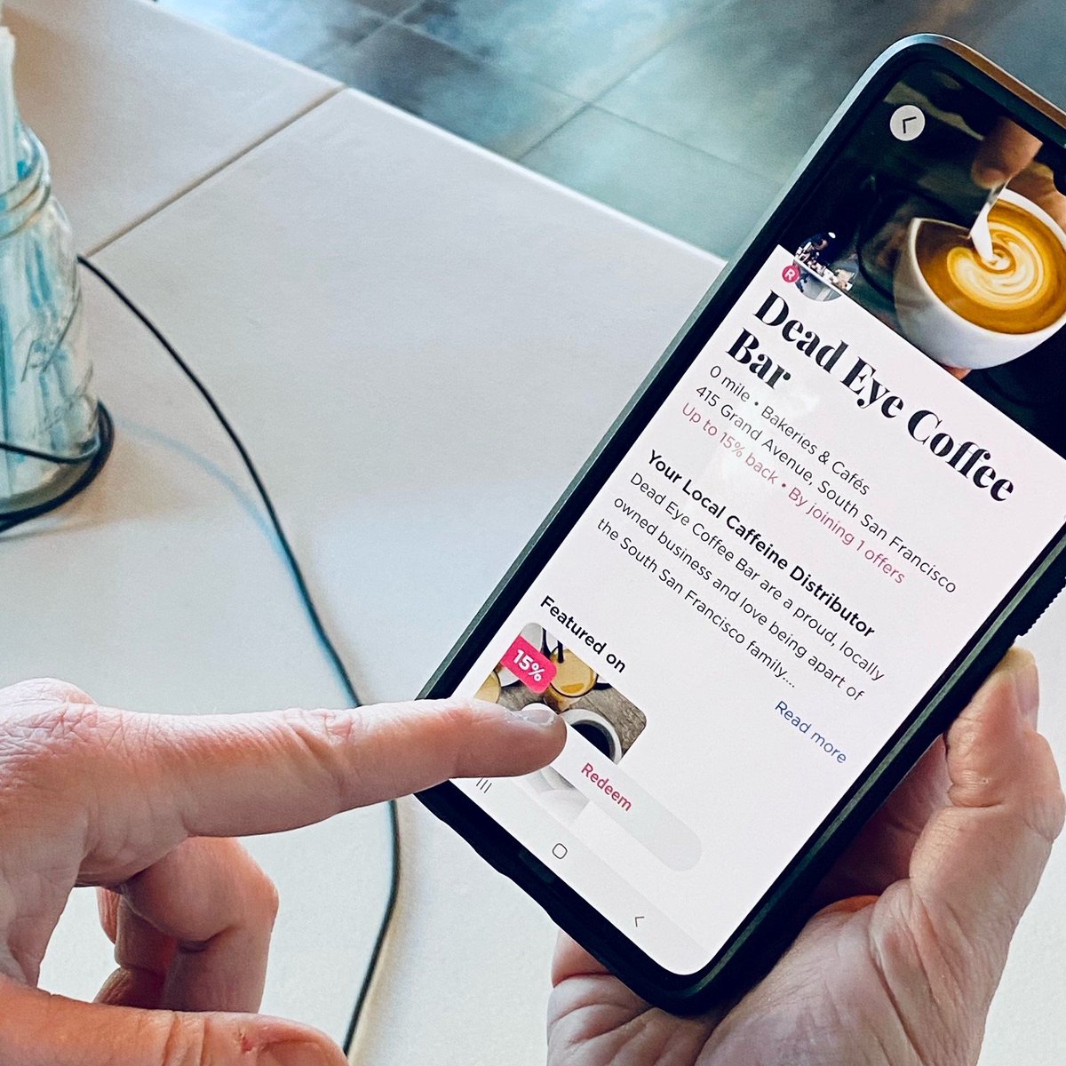 Choose Local SMC tweet media