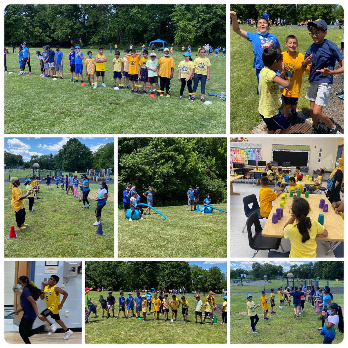 Field day 2022 ❤️