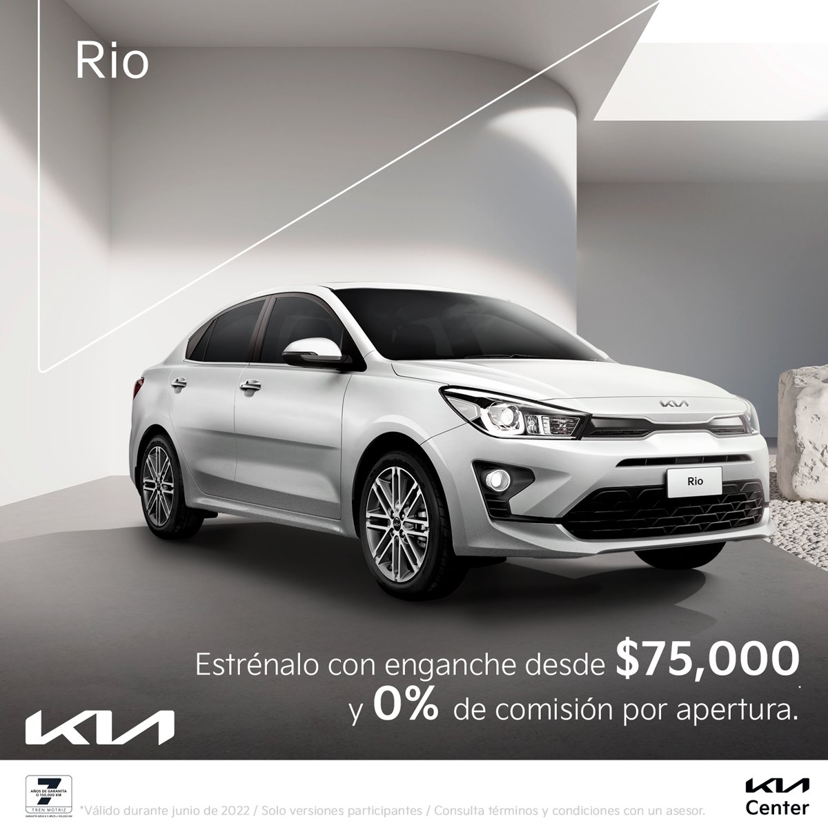 kia_center's tweet photo. Un sueño hecho sedan o hecho hatchback, como tú lo prefieras, así es #kiario 😎
Sabemos que a veces requerimos un pequeño empujón para estrenar y por eso te damos el 0% de Comisión por Apertura 👈
📞7712853039
#kia #kiario #kiamexico https://t.co/OQQyg1GIWf