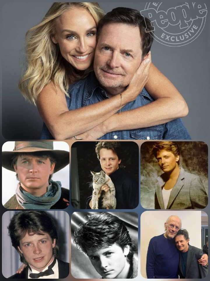 Happy 61st Birthday to the LEGEND Michael J Fox   