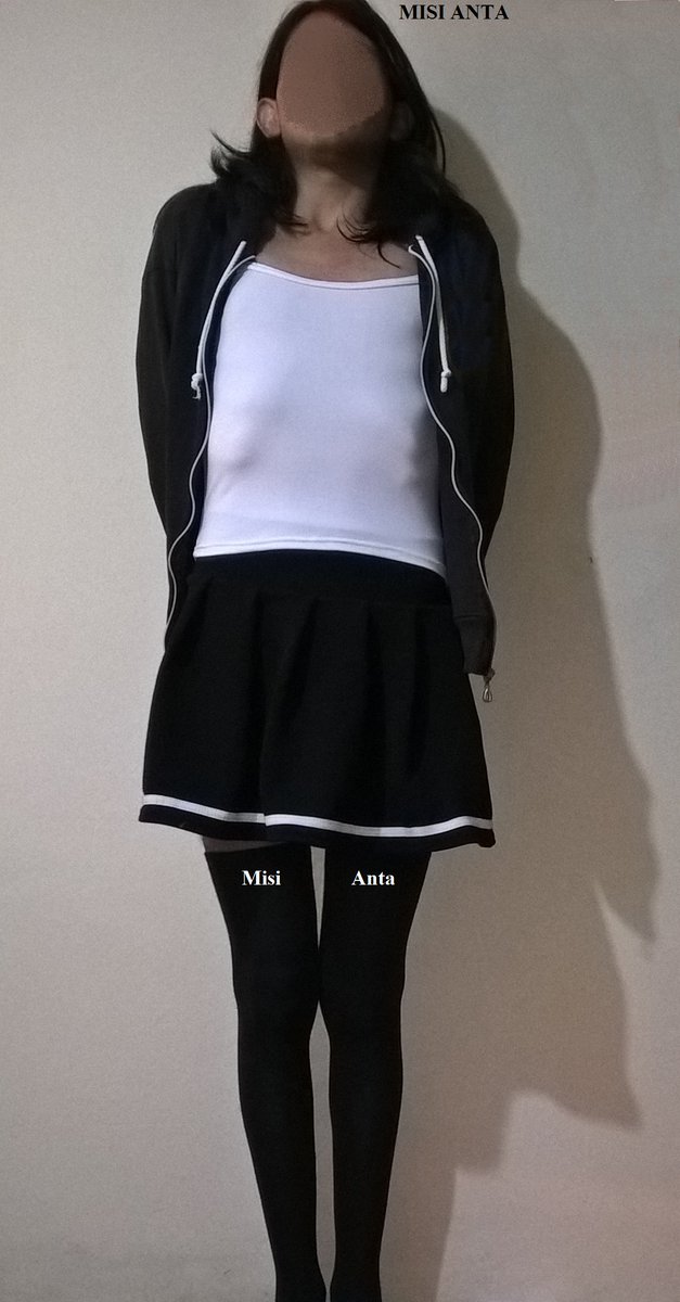 Anta_Misi's tweet photo. くろ
#くろ #スカート #トランスベスタイト #女装 #女装家 https://t.co/B8bAVV0vDI