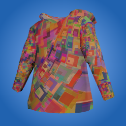 Oh yes look at this sweet hoodie from <a href="/ClothesComputer/">ComputerClothes</a> Goes great with so many combinations! Great piece!!!! #wearables #decentraland #NFTs #nftcollectors #metaverse <a href="/decentraland/">Decentraland</a>