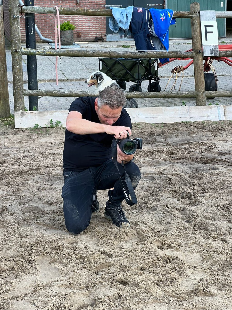 oosterbroek's tweet photo. Working like a horse 🐎 https://t.co/qGjnXxe0S1