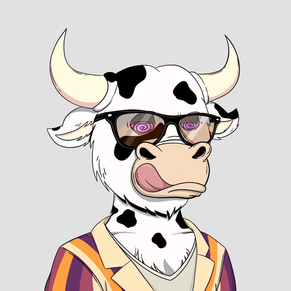 Joined the 
@okaybulls
, now what? Do bulls follow bulls? 

#WAGBULL #SolanaNFTs #SolanaSummer #OkayBulls #Okay #NFTCommunity #NFTProject #SolanaNFT #SOL