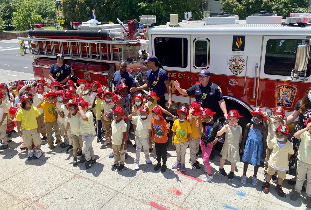 DC Fire and EMS Department tweet media