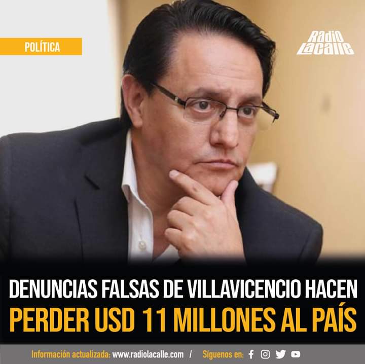 IAPP96672499's tweet photo. @AsambleaEcuador no permitiràn que este bufòn  @VillaFernando_  se burle de los Ecuatorianos que pague pero de su bolsillo @Presidencia_Ec un  servicial màs https://t.co/U3tPvdR7Ns