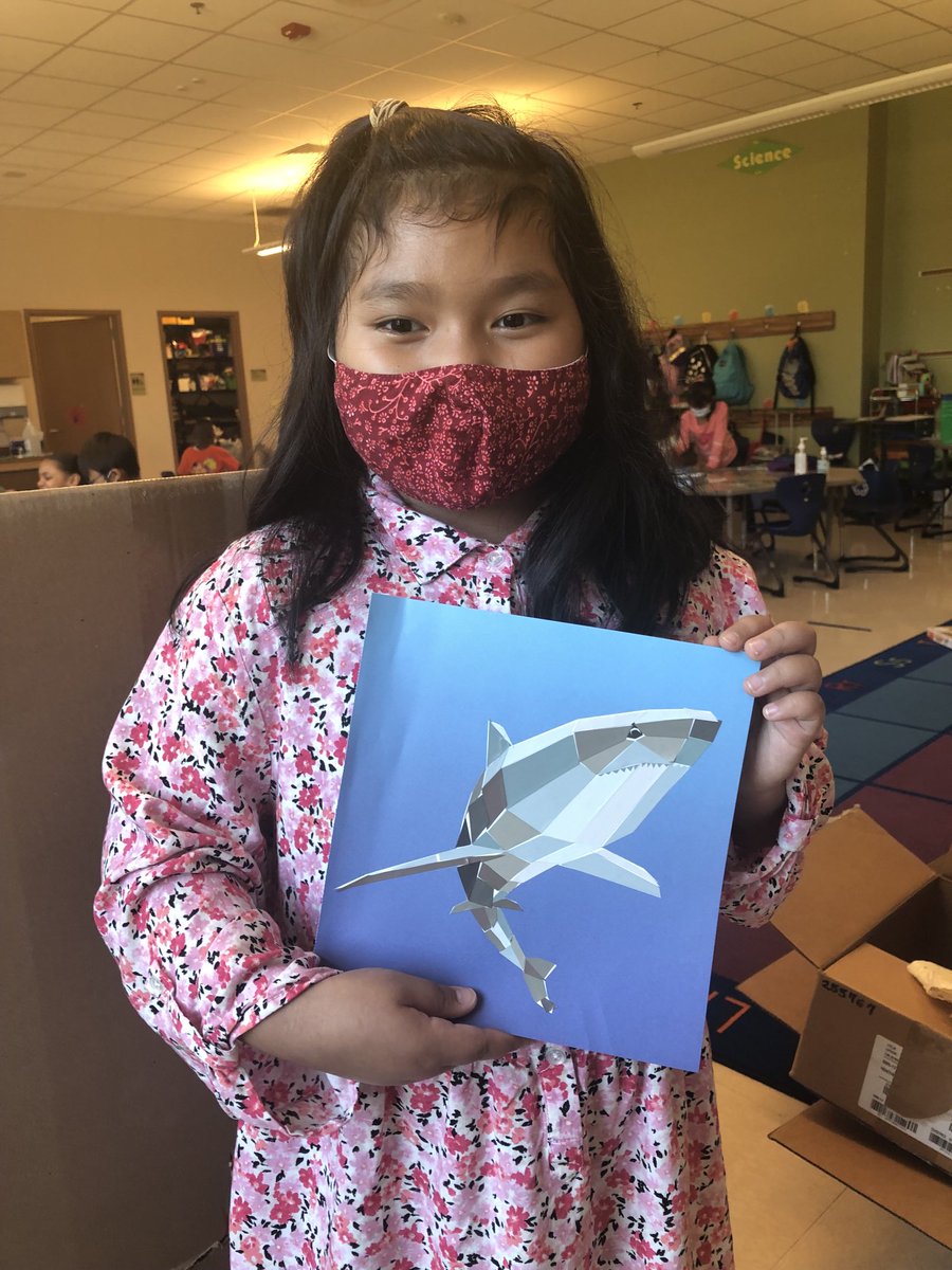 Do you know how to paint by stickers?