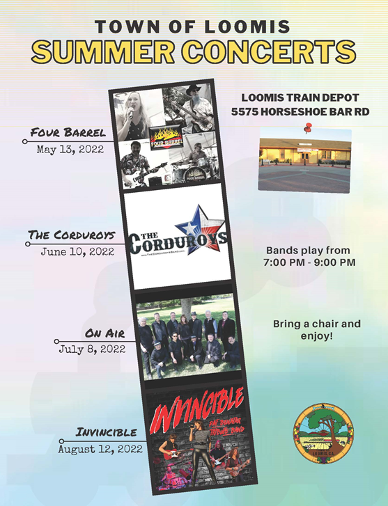 LoomisChamber's tweet photo. Join us for Food &amp; Drink, Bounce Houses for the kids and lots of Fun! https://t.co/XRcSgDXSli
