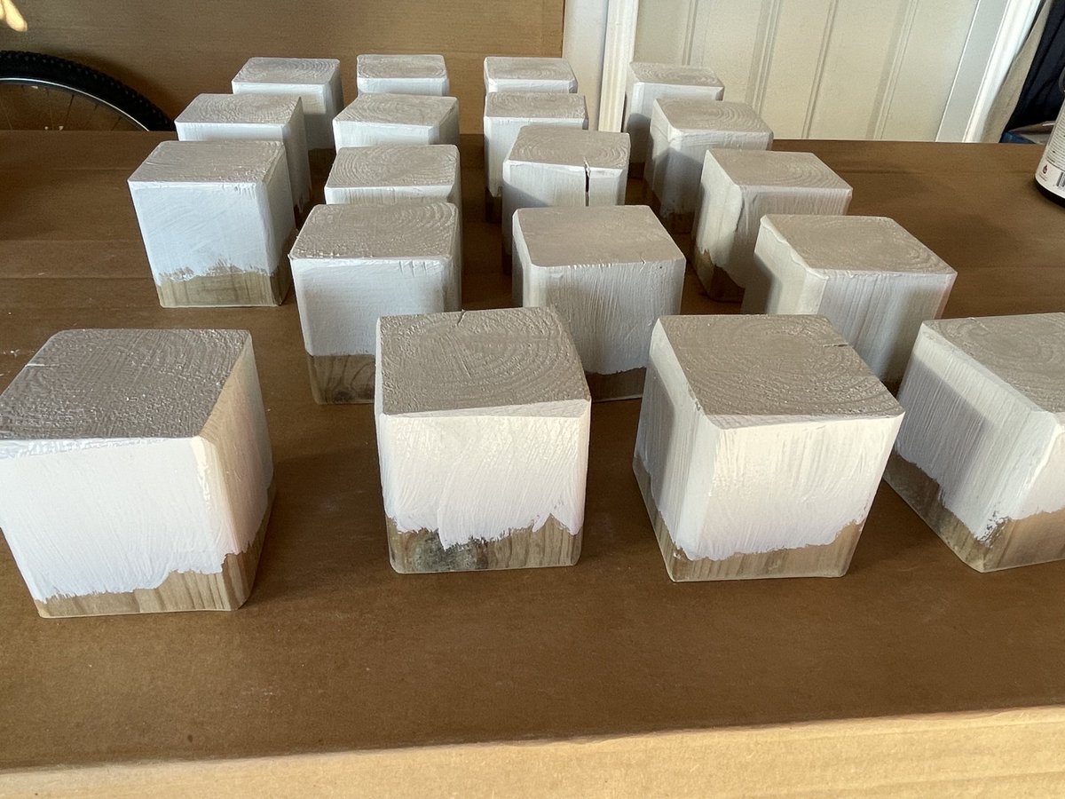 Can you guess what game R. Duffus is making for Fun Fair?