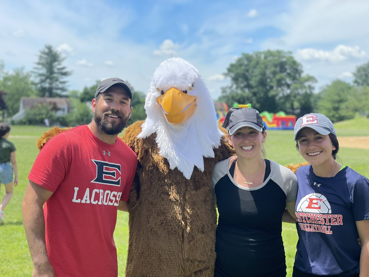 Another field day in the books 🙌🏽<a href="/Coach_ACarlson/">Amanda Carlson</a> <a href="/EUFSDWellness/">Kristina Caridi</a>