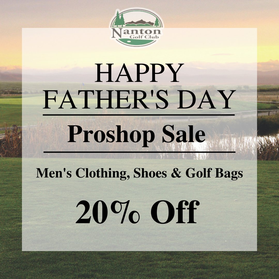 Nanton Golf Club tweet media