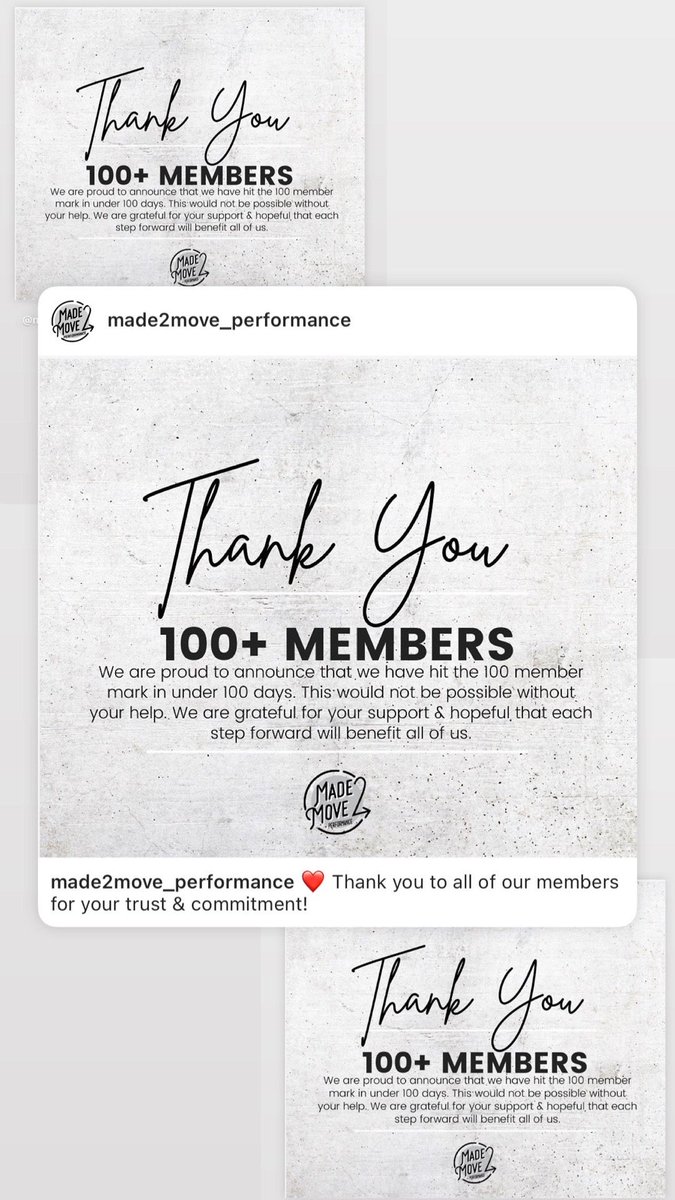 jtotheesse's tweet image. #thesweatlife #FOLLOW_JESSE #made2move (@ Made2Move Nutrition in Phoenix, AZ) swarmapp.com/c/blAOhgSEdQc