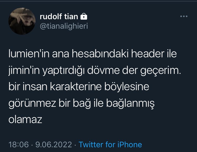 jimin’e ben söyledim yıllar önce header’ımı dövme yapsın diye