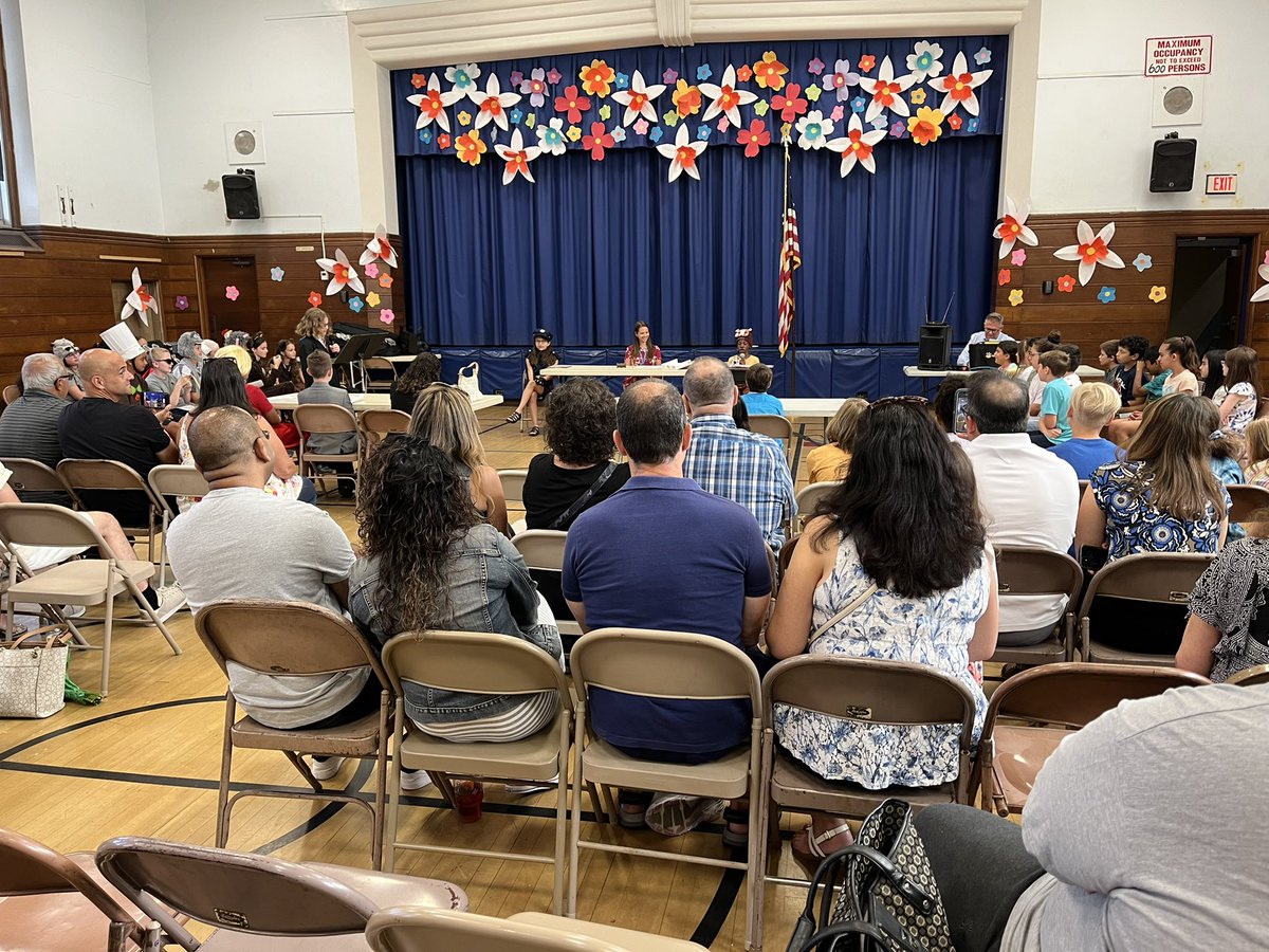 Polk Street School tweet media
