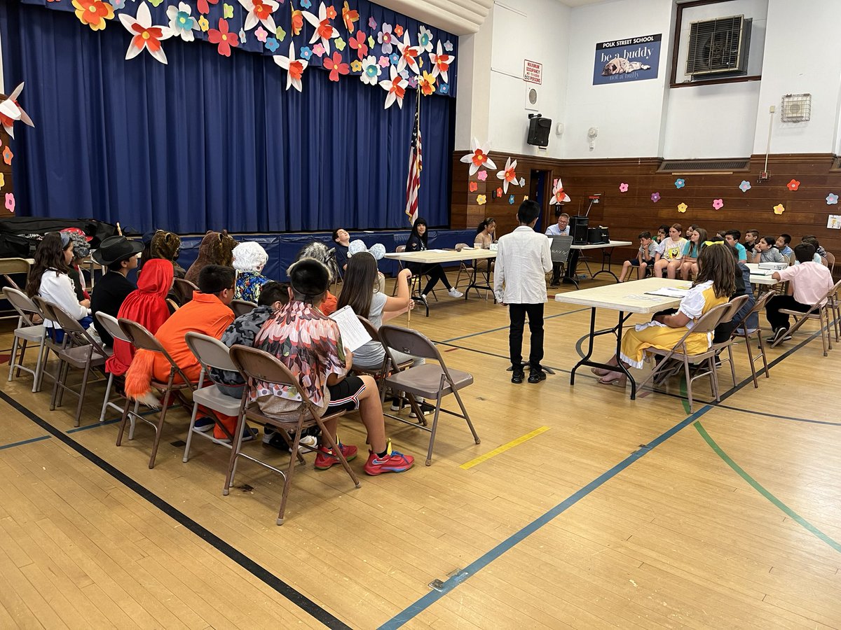 Polk Street School tweet media