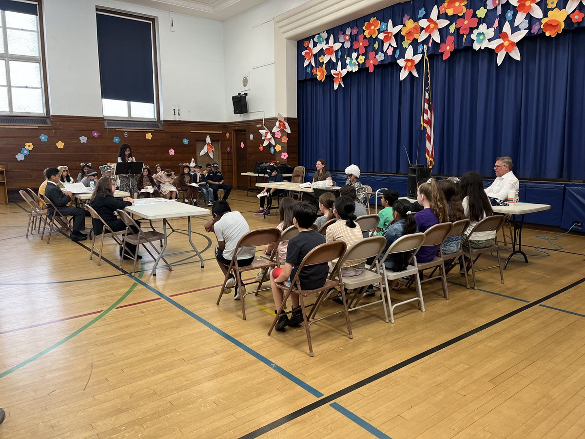 Polk Street School tweet media