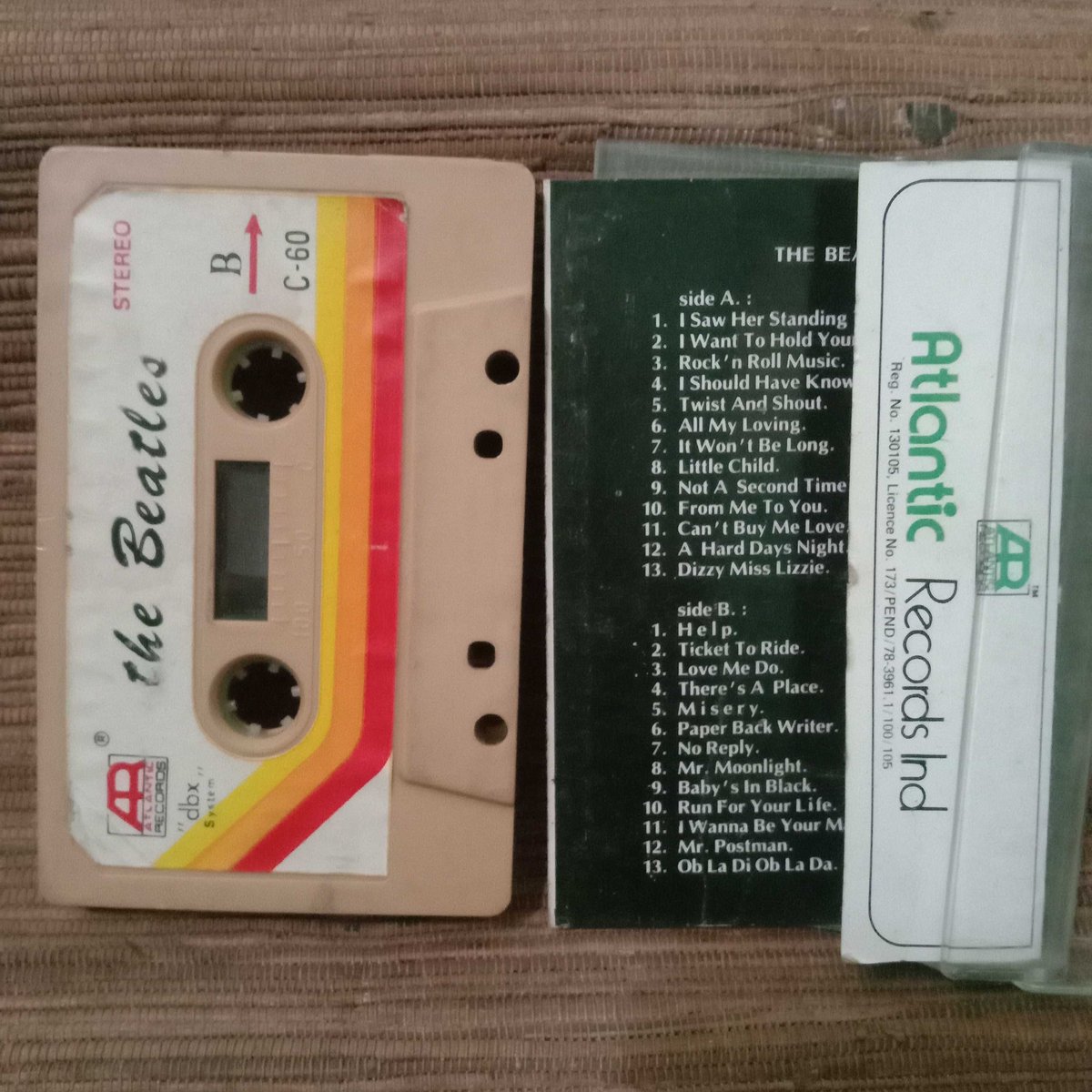 REVOLUSI POP DUNIA #TheBeatles