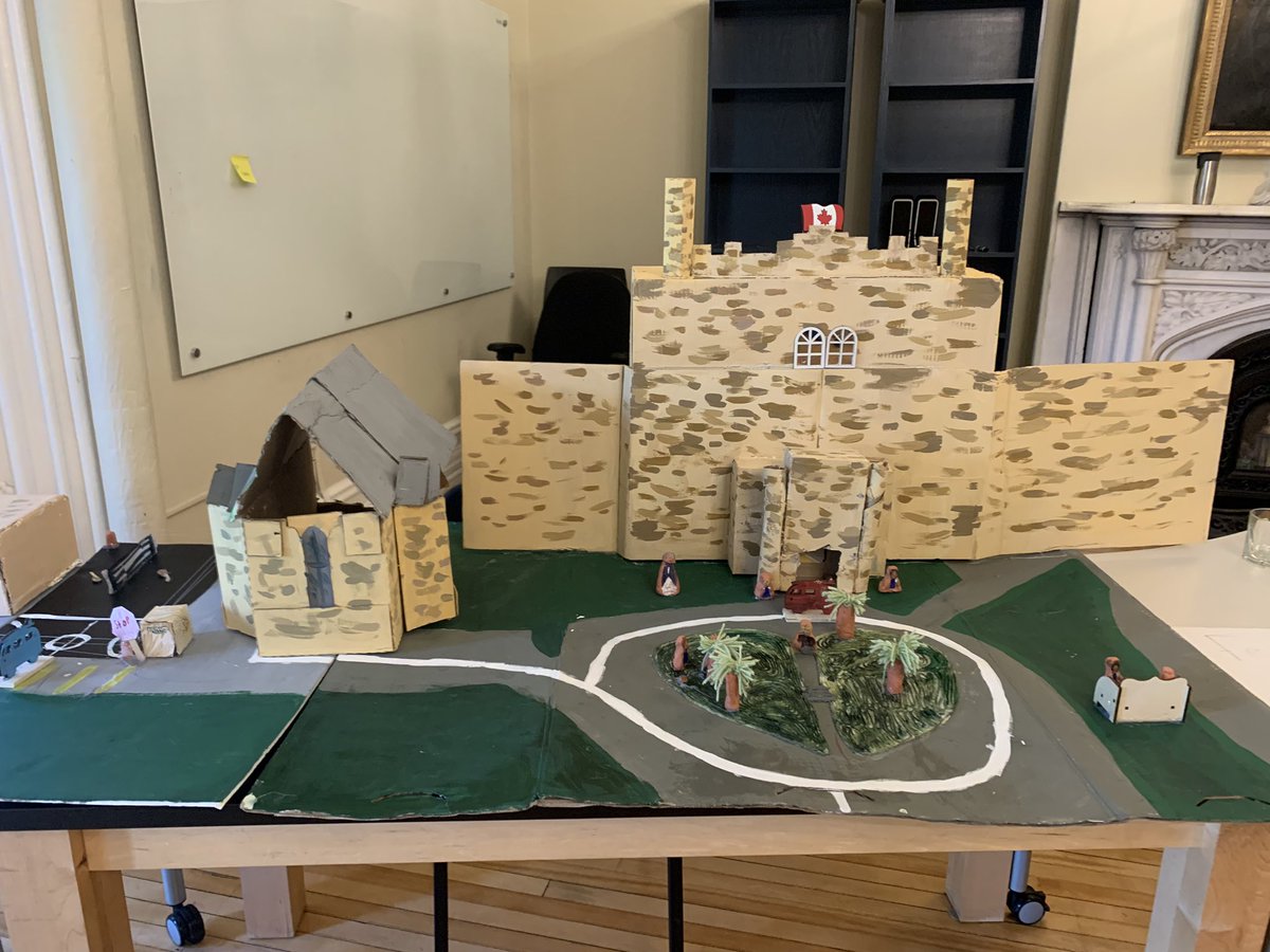 MsETracey's tweet photo. So proud of my Grade 6s and their incredible Passion Projects this term! #grade6 #robotics #candydispenser #schoolmodel #Neurodiversity https://t.co/gm6nxyy6Ld