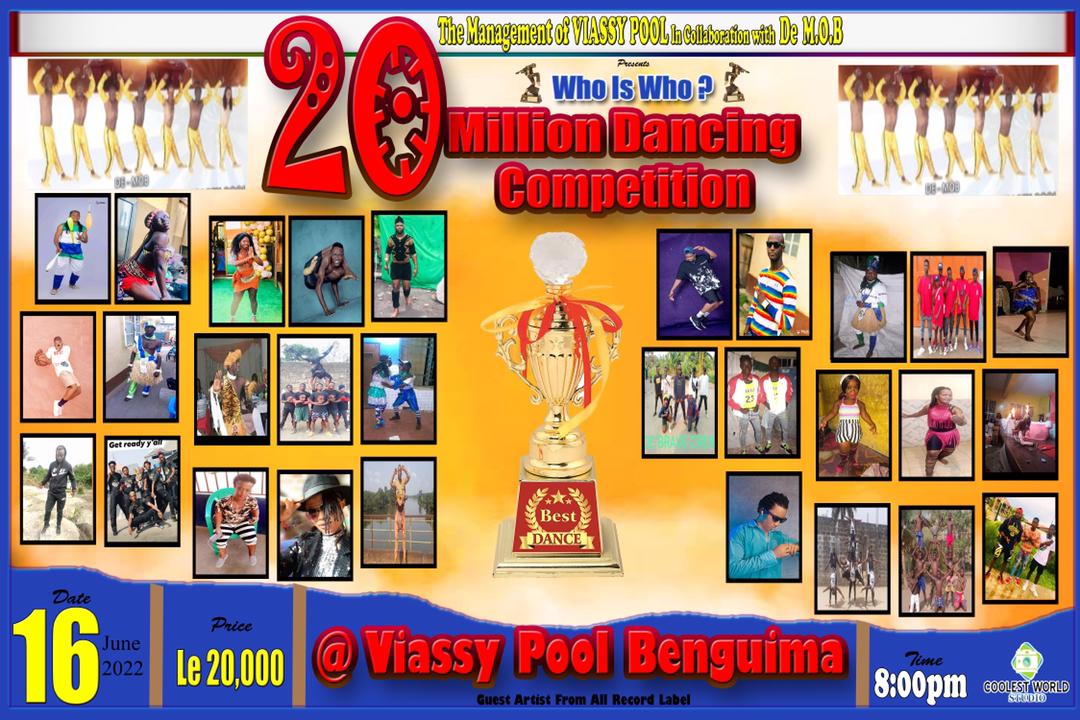 ViassyPool's tweet photo. All roads leads to Viassy pool @ Benguema June 16,2022 #sierraleoneans #sierraleoneentertainment @232musichq @BrandSalone @sierraeyesalone @232musichq #SierraLeone #sierleone @hermabjesty11 @natu_conteh @CSAMoiba13 @232connect @Andehetnoc https://t.co/tLQsdAGPh5
