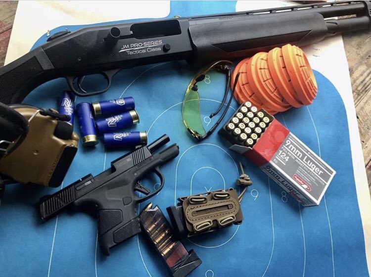 MossbergCorp's tweet image. Friday fun pack! Let&apos;s get this weekend started! #Mossberg #930JMPro #MC1sc