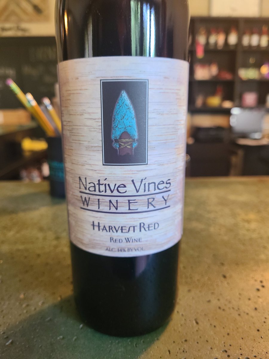 Whiskey and Wine with Walt and Donna (@whiskeywithwalt) on Twitter photo First stop <a href="/nativevines/">Native Vines Winery</a>, great little winery, great surprise for random stop on the way to the Cherry Bounce Festival First stop <a href="/nativevines/">Native Vines Winery</a>, great little winery, great surprise for random stop on the way to the Cherry Bounce Festival