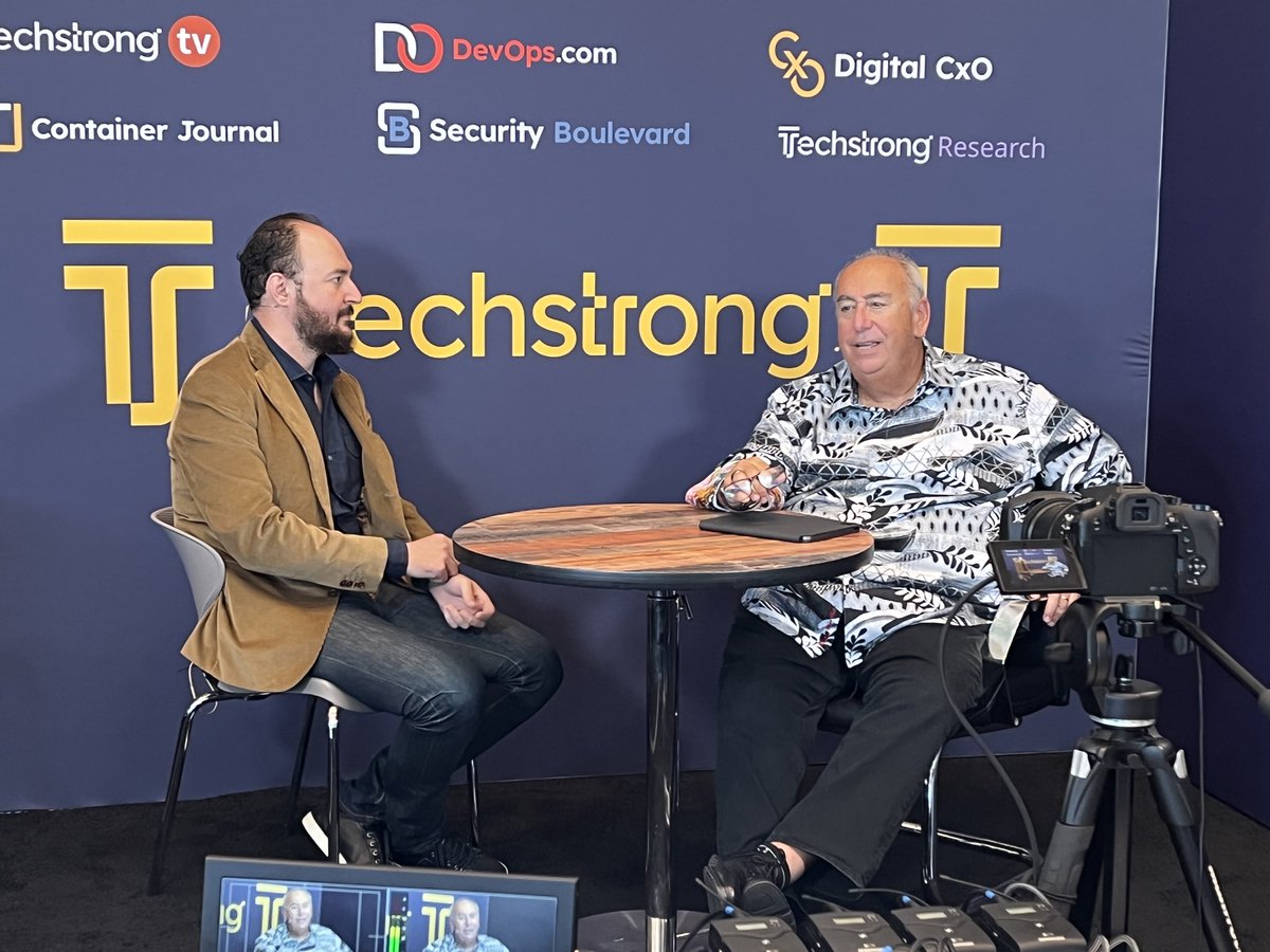 Canonic Security (@canonicsecurity) on Twitter photo RSA was busy and fruitful for the entire Canonic team! It was great to see so many of you in-person during meetings and interviews after these two years with barely any conferences. Here's a photo from Canonic CEO Boris Gorin's interview with <a href="/TechstrongTV/">Techstrong TV</a>. #RSAC #RSAC2022 RSA was busy and fruitful for the entire Canonic team! It was great to see so many of you in-person during meetings and interviews after these two years with barely any conferences. Here's a photo from Canonic CEO Boris Gorin's interview with <a href="/TechstrongTV/">Techstrong TV</a>. #RSAC #RSAC2022