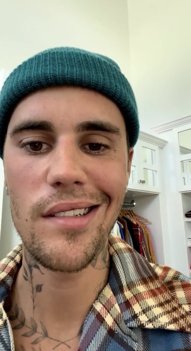 NEVER doubt his love for us again, even when he's not doing well... he still smiled for us