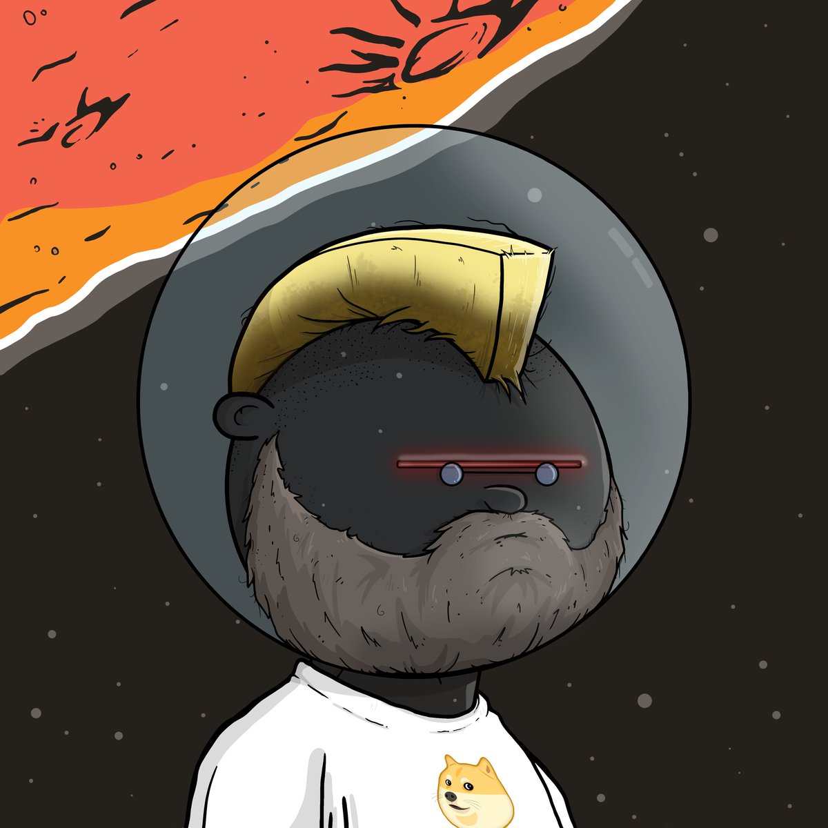 The MoonWalkers Club 👨‍🚀🚀🌑 tweet media