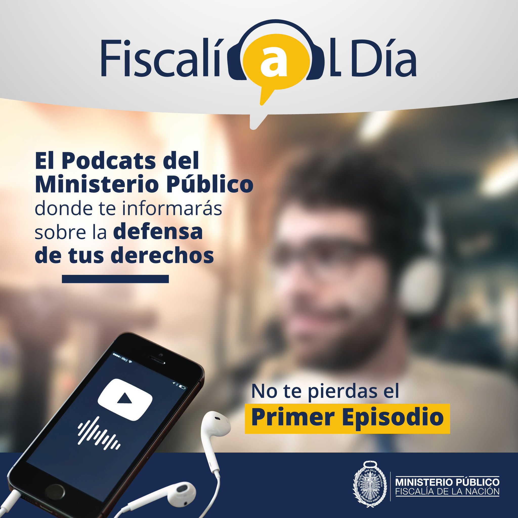 Ministerio Público on Twitter